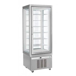 Vitrina congelación cristal 4 lados pastelería Fimar G-VGP420BT - Catálogo Vitrina pastelera