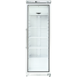 Armario congelador frío ventilado puerta de cristal 300 litros Ecovent blanco Fimar G-EFV400G - Pepebar Armario congelador frío ventilado puerta de cristal 300 litros Ecovent blanco Fimar G-EFV400G - Catálogo Congeladores Industriales