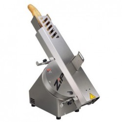 Cortadora zip de pan abrebocadillos 0,37 kw Jac ZIP