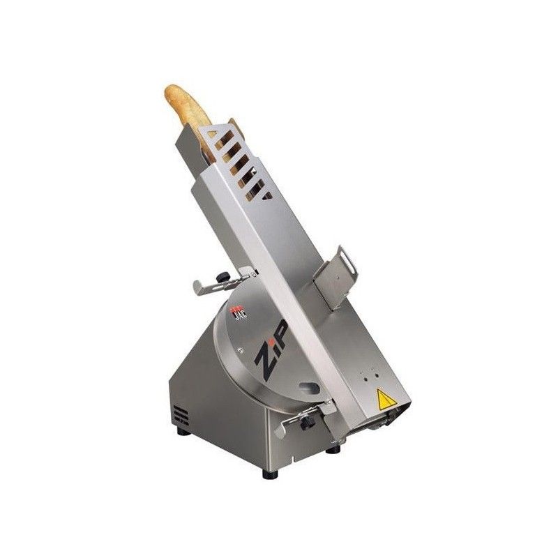 Comprar Cortadora zip de pan abrebocadillos 0,37 kw Jac ZIP en Pepebar