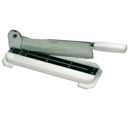 Cortadora manual de pan Matfer 180523 - Catálogo Cortadora de pan