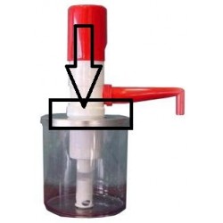 Adaptador universal bomba ba154 Hovicon AD-UN - Catálogo Dispensadores y dosificadores de salsa