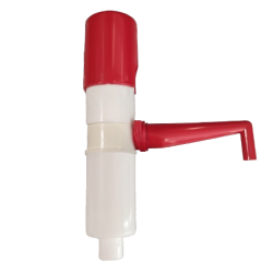 Bomba plástica roja económica star color 20 cc/ml maxi adaptable Hovicon CON-BKA-200 ROJO - Catálogo Dispensadores y dosificadores de salsa
