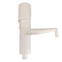 Bomba económica plástica maxi star color blanca 20 cc/ml Hovicon CON-BKA-200 BLANCO