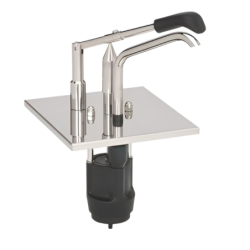 Tapa dosificadora inox-trocitos gastronorm gn 1/4 Hovicon EDUZ-GN-1/4 - Catálogo Dispensadores y dosificadores de salsa