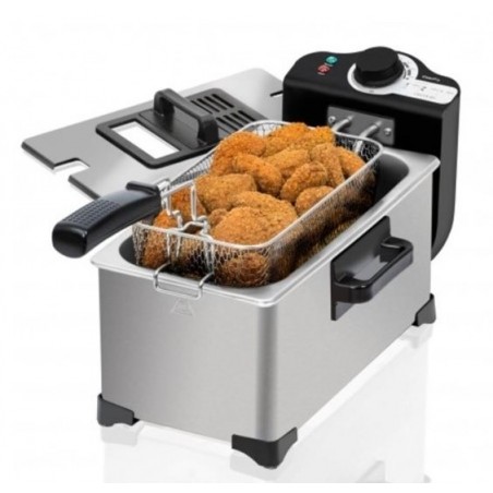 Comprar Freidora 3 litros uso no intensivo Cecotec 03034 en Pepebar