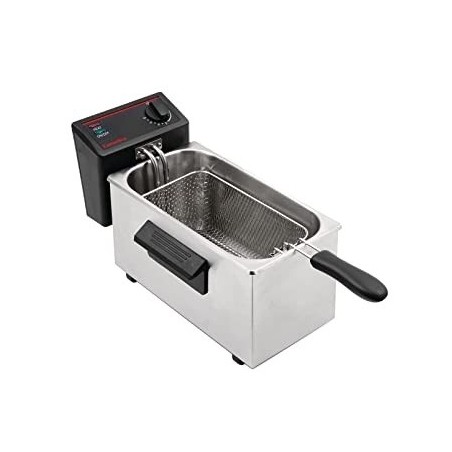 Comprar Freidora 3.5 litros semi comercial Caterlite GG198 en Pepebar