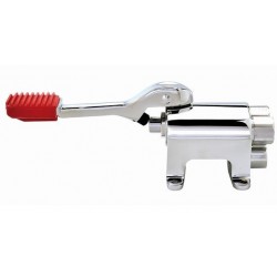 Grifo pedal simple Fimar PEDA1MON - Catálogo Grifería industrial