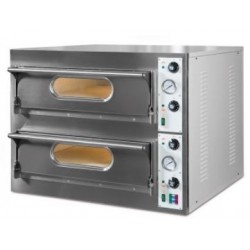 Horno pizza start 6+6 Resto italia 7020121066BL - Pepebar Horno pizza start 6+6 Resto italia 7020121066BL - Catálogo Horno para pizza