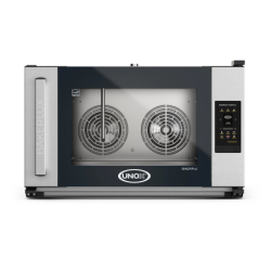 Horno Industrial Bakerlux Shop Pro Touch 4 bandejas 600x400 XEFR-04EU-ETLV Unox - Pepebar Horno Industrial Bakerlux Shop Pro Touch 4 bandejas 600x400 XEFR-04EU-ETLV Unox
