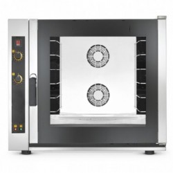 Horno eko baguetero 6 bandejas 60 x 40 cm Tecnoeka MKF664SP - Catálogo Hornos de convección