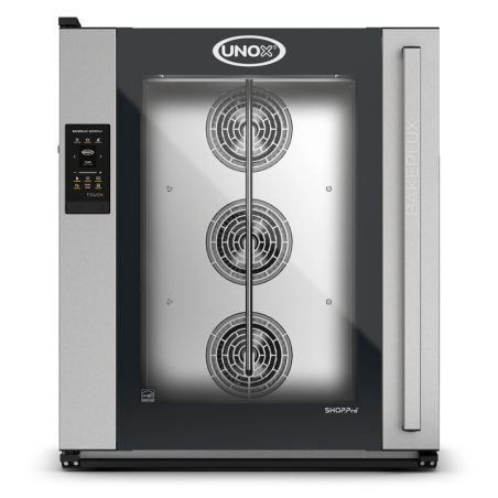 Comprar Horno convección Camilla TOUCH 10 bandejas SHOP.Pro Varias opciones Unox en Pepebar