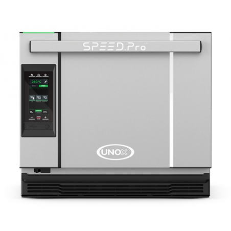 Comprar Horno 3 bandejas bakerlux speed.pro Unox XESR-03HS-EDDN en Pepebar