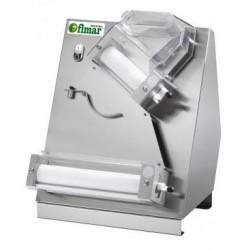 Laminadora de masa de pizza Fimar STFI42N0235M - Catálogo Laminadora de masa