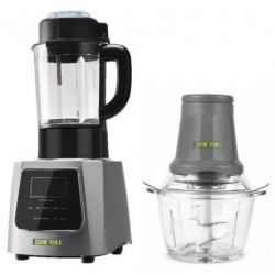 Licuadora con función de cocción + cutter manual 1,7 litros Easyline TM905+Q109 - Catálogo Licuadora industrial