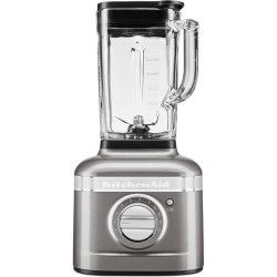 Batidora vaso plata medallón Artisan KitchenAid 5KSB4026EMS - Pepebar Batidora vaso plata medallón Artisan KitchenAid 5KSB4026EMS - Catálogo Licuadora industrial