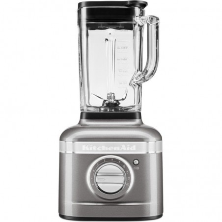 Comprar Batidora vaso plata medallón Artisan KitchenAid 5KSB4026EMS en Pepebar
