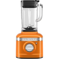 Batidora de vaso 1,4 litros Artisan K400 miel KitchenAid 5KSB4026EHY - Pepebar Batidora de vaso 1,4 litros Artisan K400 miel KitchenAid 5KSB4026EHY - Catálogo Licuadora industrial