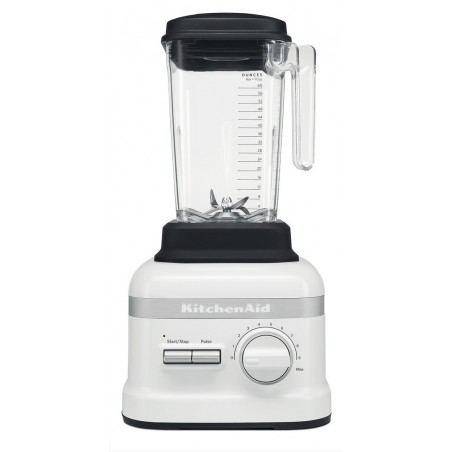 Comprar Batidora de vaso de alto rendimiento Artisan 1.78 litros KitchenAid 5KSB6060EFW en Pepebar