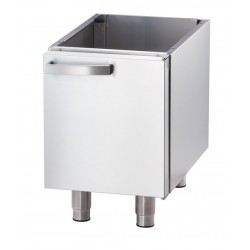 Base con puerta neutra de 400 mm marca base neutra Stalgast 9703200 - Catálogo Lavavajillas industrial