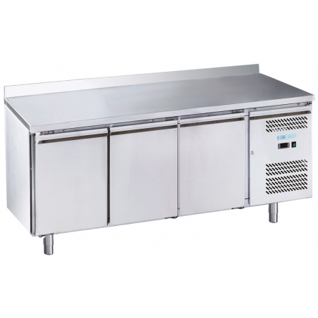 Comprar Mostrador refrigerado con peto 3 puertas snack Fimar G-SNACK3200TN-FC en Pepebar