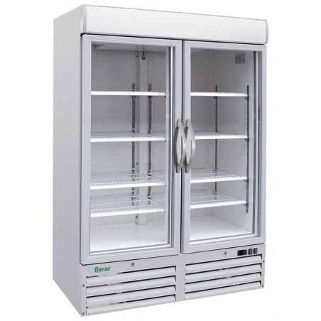 Comprar Armario congelación ventilado blanco 1078 litros Fimar G-SNACK930BTG en Pepebar