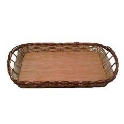 Bandeja pequeña mimbre natural PANMIMBRENAT4