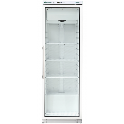 Armario refrigerado frío ventilado blanco Ecovent puerta de cristal 300 litros Fimar G-ERV400G - Pepebar Armario refrigerado frío ventilado blanco Ecovent puerta de cristal 300 litros Fimar G-ERV400G - Catálogo Nevera expositora
