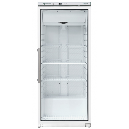 Armario refrigerado puerta de cristal frío ventilado Ecovent blanco 538 litros Fimar G-ERV600G Comprar Armario refrigerado puerta de cristal frío ventilado Ecovent blanco 538 litros Fimar G-ERV600G en Pepebar