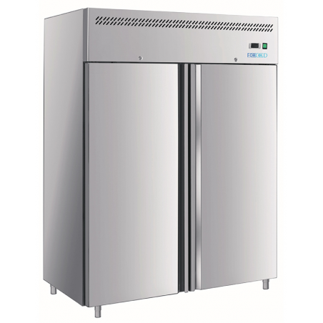 Comprar Armario refrigerado doble acero inoxidable 1104 litros GN 2/1 estático Fimar G-GN1200TN-FC en Pepebar