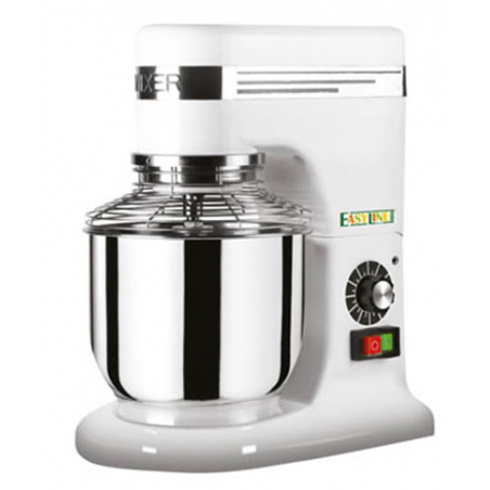 Comprar Mezcladora planetaria 7 litros Easyline BH7 en Pepebar