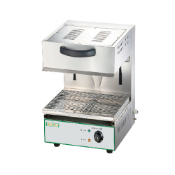Grill salamandra de altura ajustable monofásica Easyline EMH450S - Pepebar Grill salamandra de altura ajustable monofásica Easyline EMH450S - Catálogo Salamandra cocina profesional