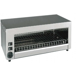 Hornillo resistencias blindadas acero inoxidable especial bocadillos Milan toast 12905 - Pepebar Hornillo resistencias blindadas acero inoxidable especial bocadillos Milan toast 12905 - Catálogo Tostadoras Industriales de pan