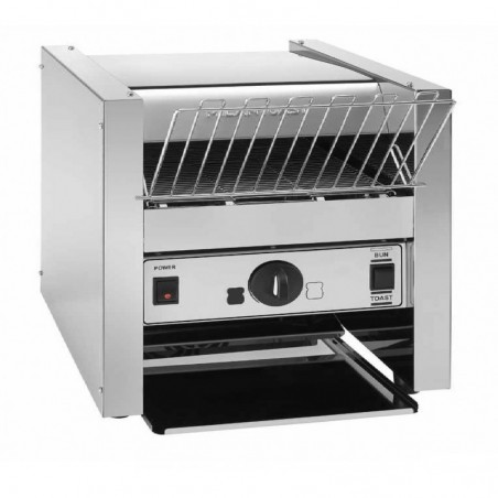 Comprar Tostadora salida frontal 3 rebanadas Milan toast 18031 en Pepebar