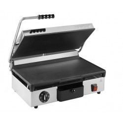 Sandwichera placas lisa-lisa clásica 430 x 250 mm Milan toast 16032 - Pepebar Sandwichera placas lisa-lisa clásica 430 x 250 mm Milan toast 16032 - Catálogo Plancha sandwichera de contacto