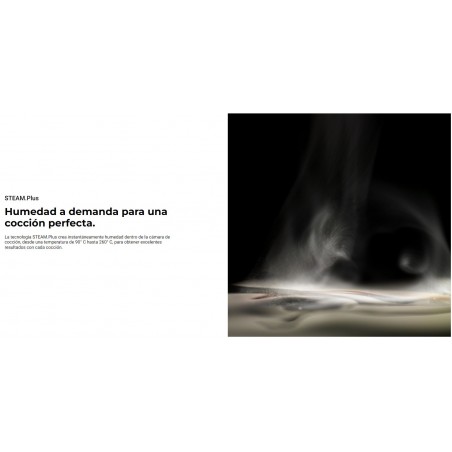 Comprar Horno de convección Unox Bakerlux XB893 en Pepebar