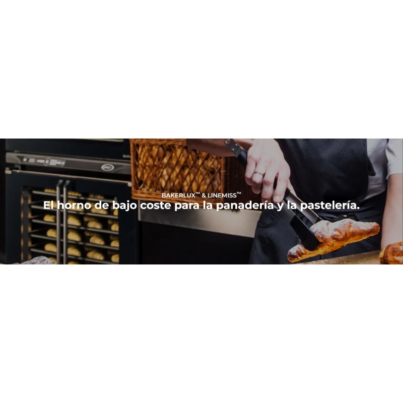 Comprar Horno de convección Unox Bakerlux XB893 en Pepebar