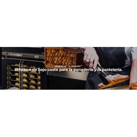 Comprar Horno de convección Unox Bakerlux XB893 en Pepebar