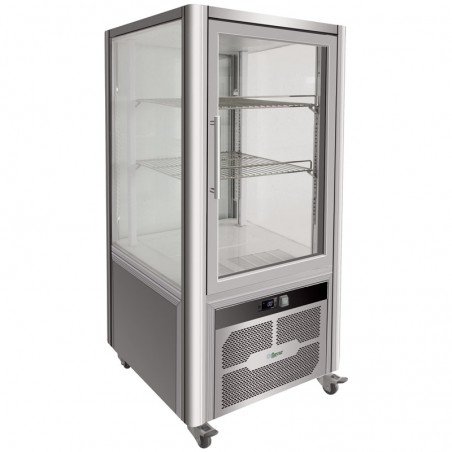 Comprar Nevera expositoria 4 caras de cristal Fimar G-VGP200R en Pepebar