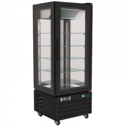 Armario refrigerado negro ventilado 431 litros Fimar G-LSC65LB - Pepebar Armario refrigerado negro ventilado 431 litros Fimar G-LSC65LB - Catálogo Neveras Industriales
