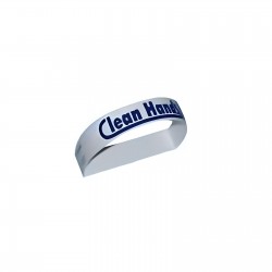 Brazalete de recambio policarbonato Clean hands BR