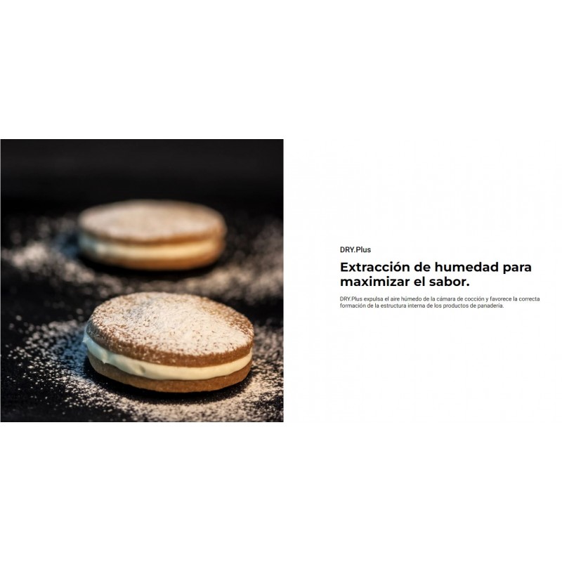 Comprar horno convección Unox Cheflux XV593 en Pepebar