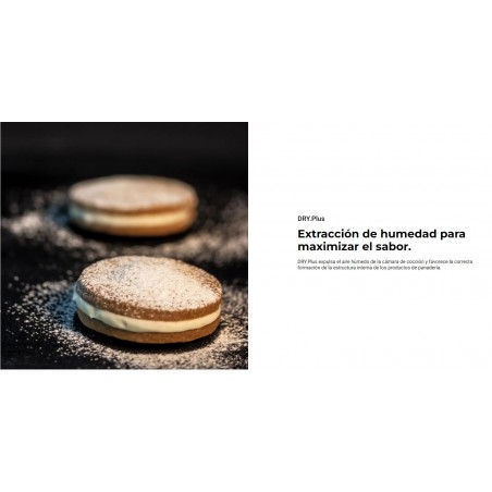 Comprar horno convección Unox Cheflux XV593 en Pepebar