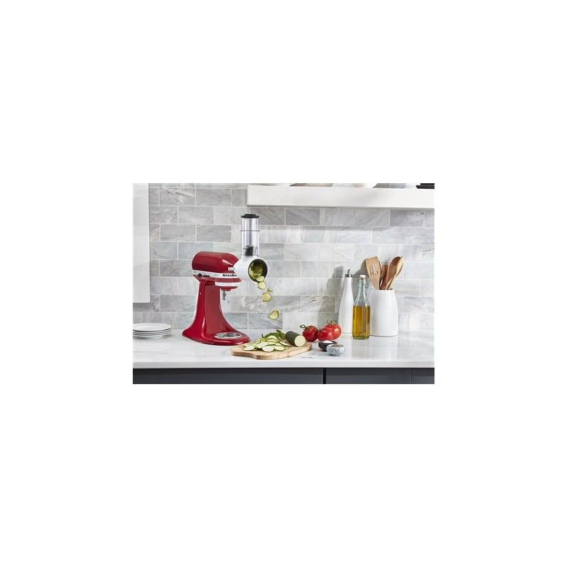 Comprar Cortadora rebanadora KitchenAid 5KSMVSA en Pepebar
