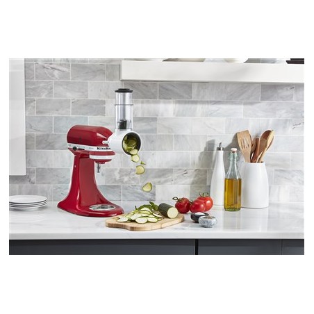 Comprar Cortadora rebanadora KitchenAid 5KSMVSA en Pepebar
