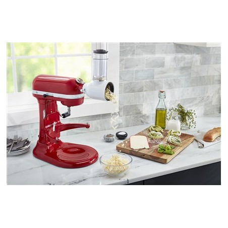 Comprar Cortadora rebanadora KitchenAid 5KSMVSA en Pepebar