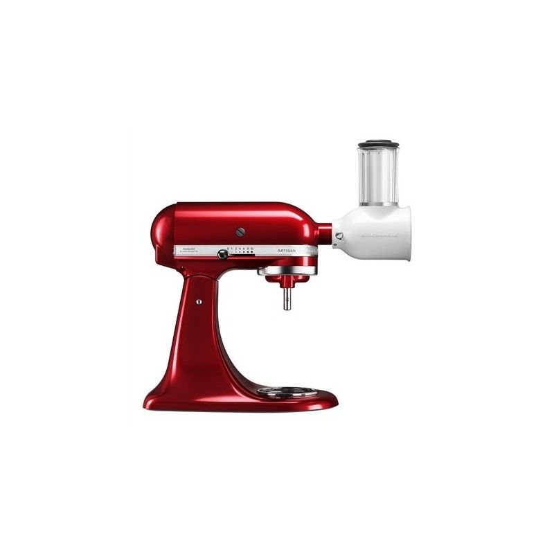 Comprar Cortadora rebanadora KitchenAid 5KSMVSA en Pepebar