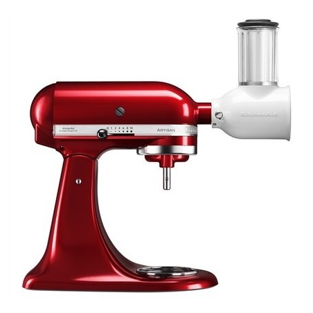 Comprar Cortadora rebanadora KitchenAid 5KSMVSA en Pepebar