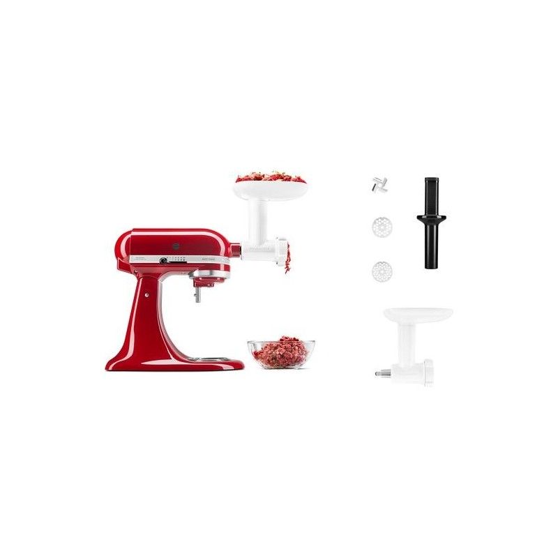 Comprar Pack de 3 accesorios KitchenAid 5KSM2FPPC en Pepebar