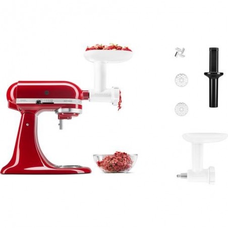 Comprar Pack de 3 accesorios KitchenAid 5KSM2FPPC en Pepebar